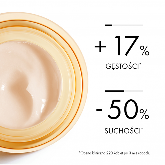 Vichy Neovadiol Kompleks Uzupełniający, odbudowujący, ujędrniający krem na dzień, skóra normalna i mieszana, 50 ml Vichy Neovadiol Kompleks Uzupełniający, odbudowujący, ujędrniający krem na dzień, skóra normalna i mieszana, 50 ml - zdjęcie produktu