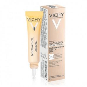 Vichy Neovadiol, krem wygładzający skórę wokół oczu i ust (15 ml) - zdjęcie produktu