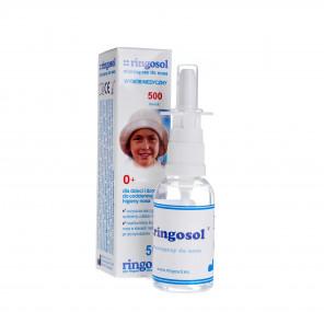 Ringosol Microspray do nosa (50 ml) - zdjęcie produktu