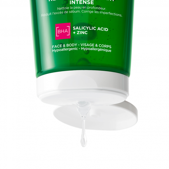Vichy Normaderm Phytosolution – żel głęboko oczyszczający (200 ml) Vichy Normaderm Phytosolution – żel głęboko oczyszczający (200 ml) - zdjęcie produktu