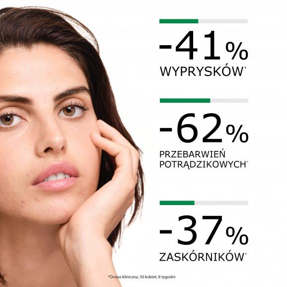 Vichy Normaderm Phytosolution – krem o podwójnym działaniu przeciw niedoskonałościom, do skóry trądzikowej, 50 ml - zdjęcie produktu