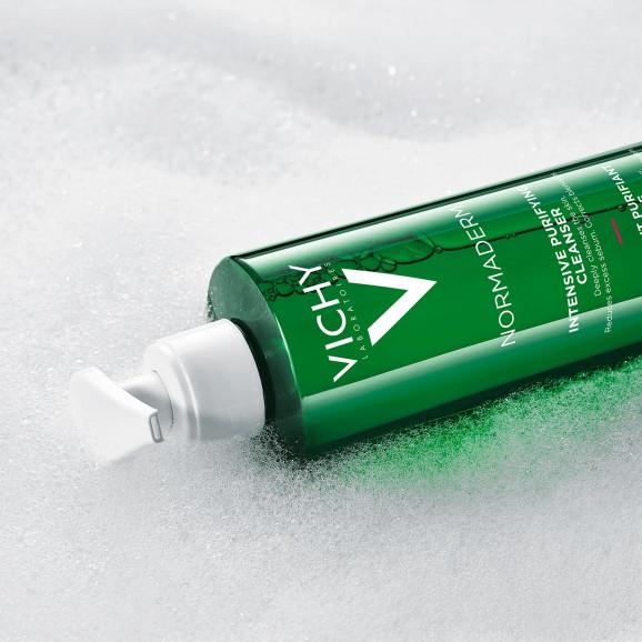 Vichy Normaderm, żel głęboko oczyszczający do twarzy i ciała, 400 ml - zdjęcie produktu