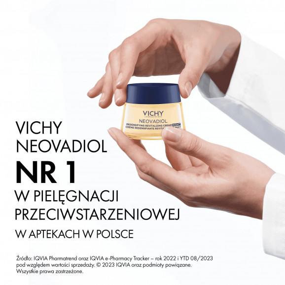 Vichy Neovadiol Kompleks Uzupełniający, odbudowujący, modelujący owal twarzy krem na noc, 50 ml - zdjęcie produktu