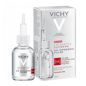 Vichy Liftactiv Supreme HA Epidermic Filler – serum przeciwstarzeniowe (30 ml) - zdjęcie produktu