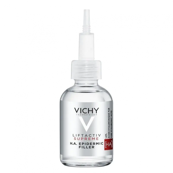 Vichy Liftactiv Supreme HA Epidermic Filler – serum przeciwstarzeniowe (30 ml) - zdjęcie produktu