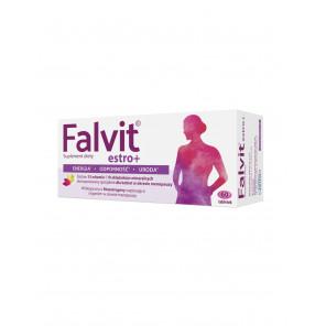 Falvit Estro+ – suplement diety (60 tabletek) - zdjęcie produktu