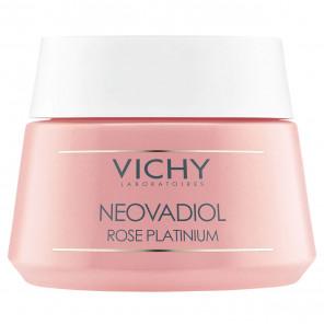Vichy Neovadiol Rose Platinium Krem wzmacniająco-rewitalizujący na dzień, skóra dojrzała, 50 ml - zdjęcie produktu