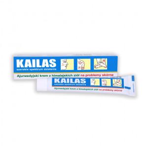 Kailas – krem ajurwedyjski z himalajskich ziół na problemy skórne (8 g) - zdjęcie produktu