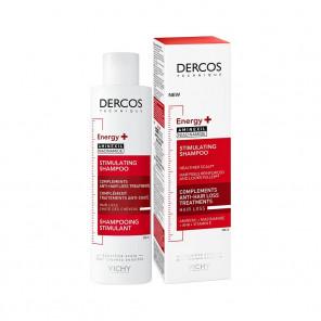 Vichy Dercos Energy+ Szampon wzmacniający włosy, 200 ml - zdjęcie produktu