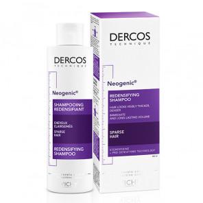 Vichy Dercos Neogenic Szampon przywracający gęstość włosów (200 ml) - zdjęcie produktu