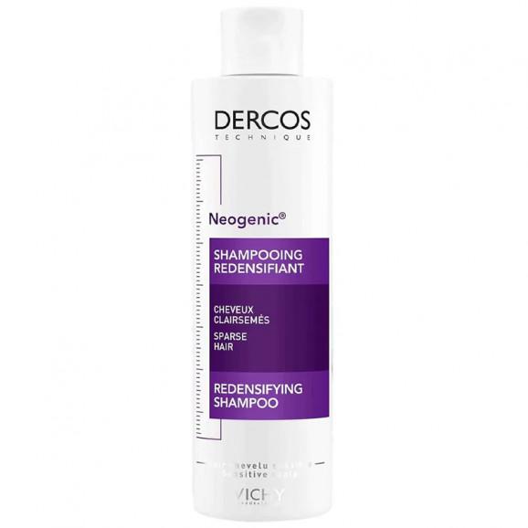 Vichy Dercos Neogenic Szampon przywracający gęstość włosów (200 ml) - zdjęcie produktu