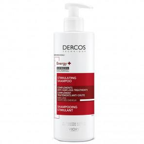 Vichy Dercos Energy+, szampon wzmacniający włosy, 400 ml - zdjęcie produktu