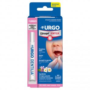 [30.04.2026] URGO Dentilia, żel na ząbkowanie, 10 ml - zdjęcie produktu