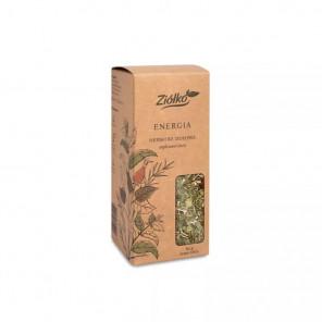 [30.04.2026] Ziółko Energia, herbatka ziołowa, 80 g - zdjęcie produktu