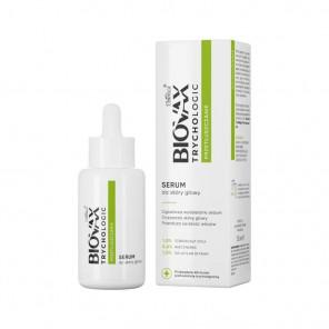 [30.04.2026] Biovax Trychologic Przetłuszczanie, serum do skóry głowy, 50 ml - zdjęcie produktu