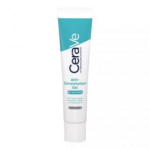 CeraVe Żel Przeciw Niedoskonałościom, Dla Skóry Skłonnej do Trądziku (40 ml) - zdjęcie produktu