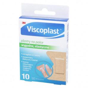 Viscoplast Plastry na Palce 44,5 mm x 51 m, 10 sztuk – wyrób medyczny - zdjęcie produktu