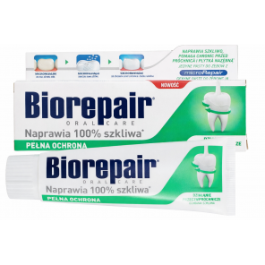 Biorepair Pełna Ochrona pasta do zębów (75 ml) - zdjęcie produktu