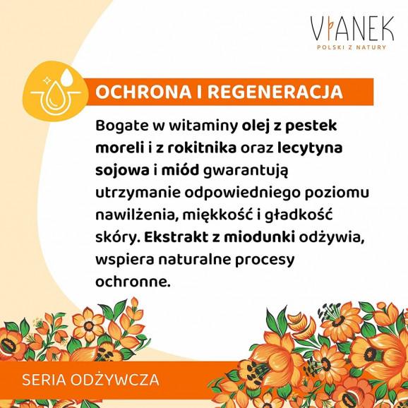 [30.04.2026] Vianek Odżywczy żel do mycia twarzy, 150 ml - zdjęcie produktu