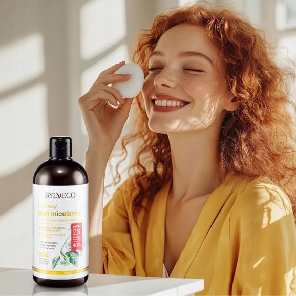 [30.04.2026] Sylveco, lipowy płyn micelarny, 400 ml - zdjęcie produktu
