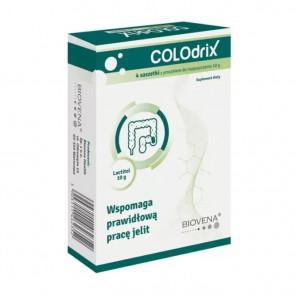 Colodrix proszek – suplement diety (4 saszetki x 10 g) - zdjęcie produktu
