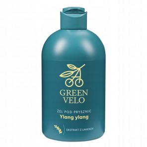 [30.04.2026] GREEN VELO Żel pod prysznic Ylang ylang 400 ml - zdjęcie produktu