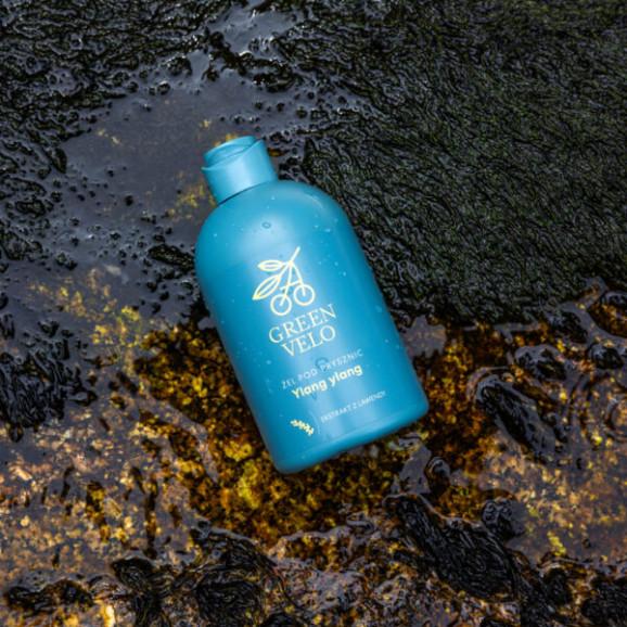 [30.04.2026] GREEN VELO Żel pod prysznic Ylang ylang 400 ml - zdjęcie produktu