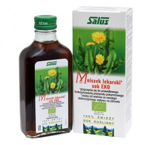 Salus Mniszek Lekarski Sok Eko 200 ml – suplement diety - zdjęcie produktu