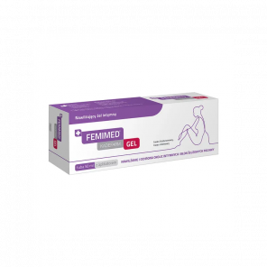 Femimed Gel Kadefarm, nawilżający żel intymny – wyrób medyczny (50 ml) - zdjęcie produktu
