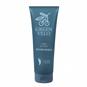 [30.04.2026] GREEN VELO Krem do stóp relaksujący 75 ml - zdjęcie produktu
