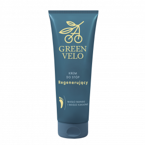 [30.04.2026] GREEN VELO Krem do stóp regenerujący (75 ml) - zdjęcie produktu
