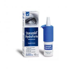 Starazolin HydroForte, krople do oczu (10 ml) - zdjęcie produktu