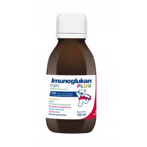 Imunoglukan P4H Plus – suplement diety (100 ml) - zdjęcie produktu