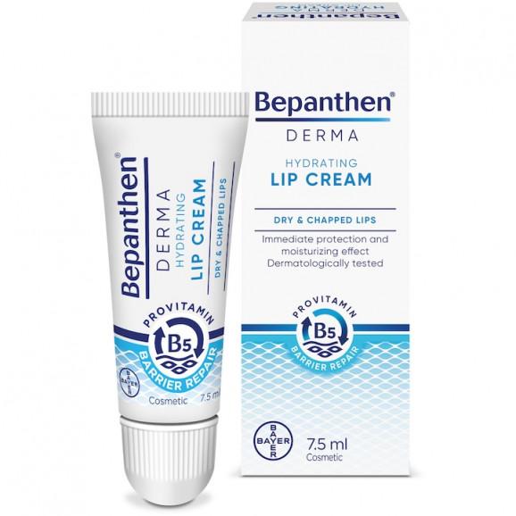 Bepanthen Derma balsam do ust (7,5 ml) Bepanthen Derma balsam do ust (7,5 ml) - zdjęcie produktu