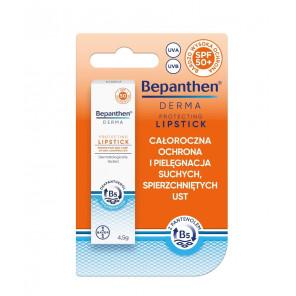 Bepanthen Derma pomadka ochronna do ust, 4,5 g - zdjęcie produktu