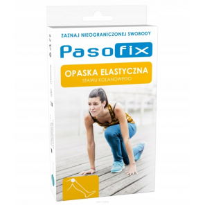Paso-fix Opaska elastyczna stawu kolanowego – wyrób medyczny (Rozmiar M) - zdjęcie produktu