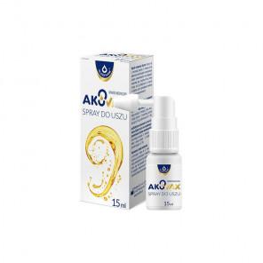 Akuvax spray do uszu (15 ml) - zdjęcie produktu