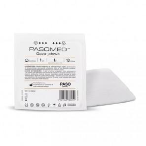 Gaza jałowa bawełniana 13-nitkowa 1 m² PASO - zdjęcie produktu