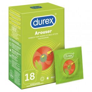 Durex Arouser – prezerwatywy (18 sztuk) - zdjęcie produktu