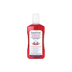 SeptOral Profilactic – płyn do płukania jamy ustnej (500 ml) - zdjęcie produktu