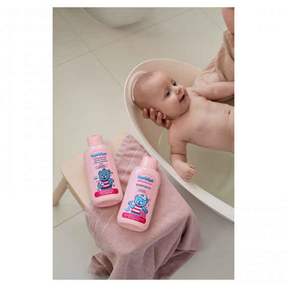 BAMBINO Żel do mycia ciała i włosów 2w1 400 ml - zdjęcie produktu