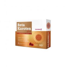 Beta Karoten Plus – suplement diety (60 kapsułek) - zdjęcie produktu