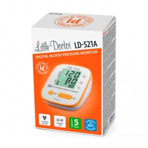 Ciśnieniomierz automatyczny LD-521A Little Doctor - zdjęcie produktu