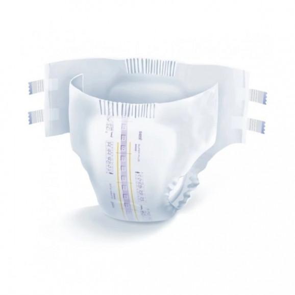 Seni Super Plus L – pieluchomajtki "nocne" (10 szt.) - zdjęcie produktu