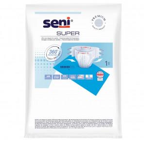 Seni Super Pieluchomajtki XL, 1 szt. - zdjęcie produktu