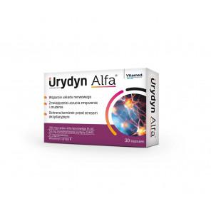 Urydyn Alfa – suplement diety (30 kapsułek) - zdjęcie produktu