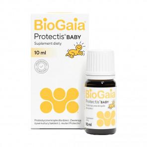 BioGaia Protectis Baby krople probiotyczne dla dzieci, 10 ml - zdjęcie produktu