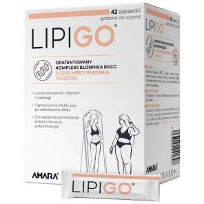 LipiGo® – wyrób medyczny, 42 saszetki - zdjęcie produktu