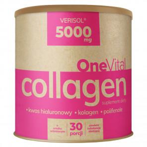 OneVital Collagen, smak wiśniowy, 198 g - zdjęcie produktu