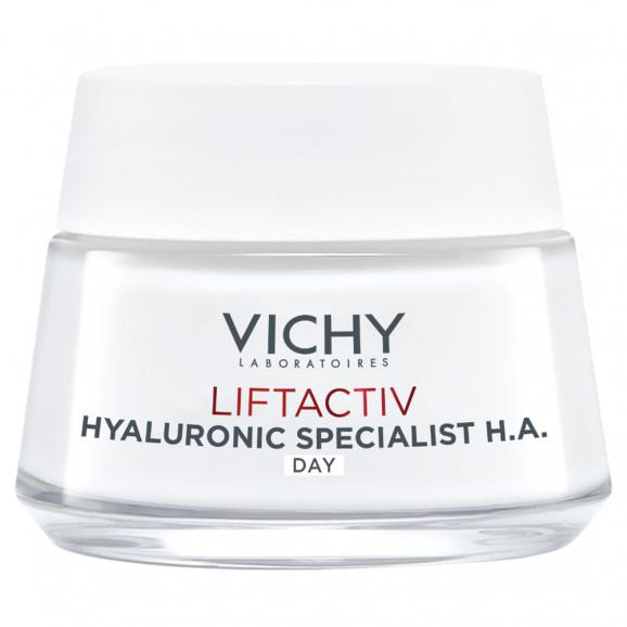 Vichy Liftactiv Supreme krem na dzień, skóra normalna i mieszana, 50 ml Vichy Liftactiv Supreme krem na dzień, skóra normalna i mieszana, 50 ml - zdjęcie produktu